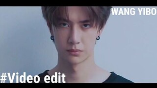 [ENG] WANG YIBO (王一博 UNIQ) - Fire Lyrics (Video OST)