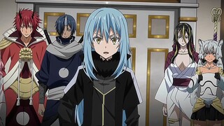 kabar gembira bagi pecinta tensura akhirnya trailer terbaru tensei shitara slime datta ken Se3