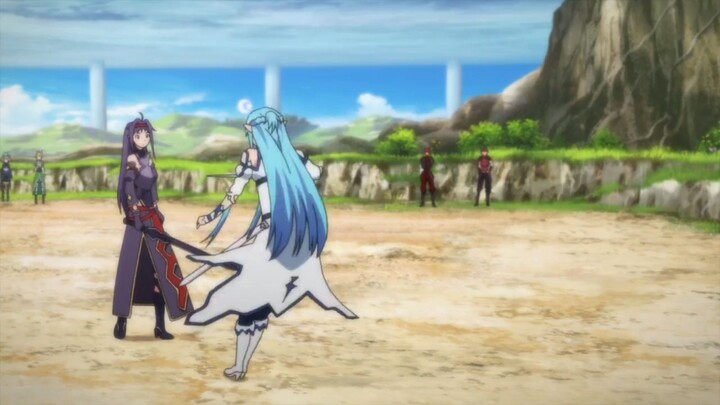 New anime try it now