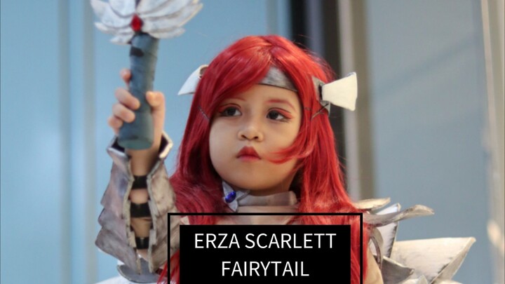 ERZA SCARLETT FAIRYTAIL