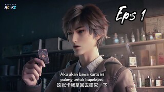 The War Of Cards Eps 1 Sub indo HD