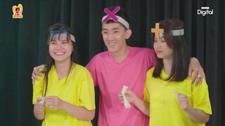 Cùng @Anh Thám Tử Và @TLOO Giải Những Bài Toán Hóc Búa | Game Show 26