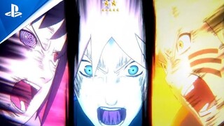 Naruto Ninja Strom 4 - All Ultimate Jutsu Team 7 - Secret Techniques - Chiki Apk