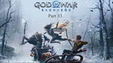 GOD OF WAR: Ragnarok | Walkthrough Gameplay Part 33