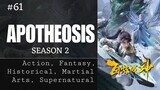 Apotheosis Season 2 Episode 09 [61] [Subtitle Indonesia]