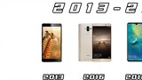 Mate Series ของ Huawei ทำอะไรในช่วงปี 2013 ถึง 2020?