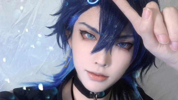 [Cos makeup trial/noctyx] yugo birthday～Apologies for insufficient clothing