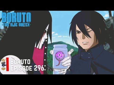 BORUTO EPISODE 296 SUB INDONESIA TERBARU PENUH FULL LAYAR\ Orochimaru Menciptakan Rinnegan Terkuat