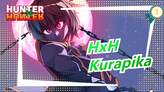 HUNTER×HUNTER|[MAD]Kurapika_1