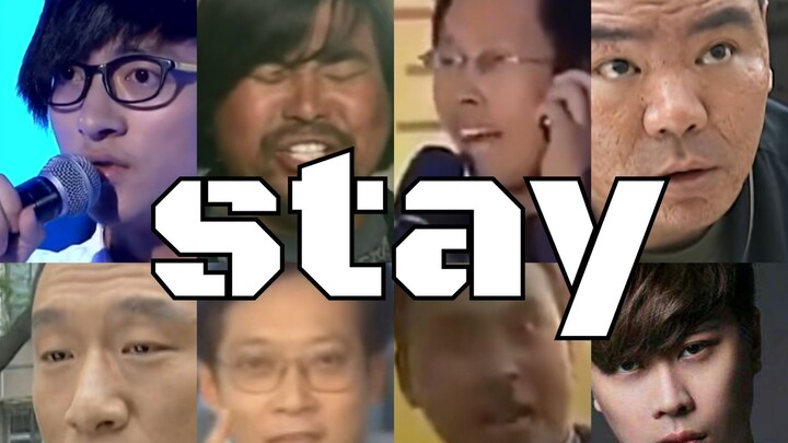 [Cover] [Auto-tune Remix] Stay By All Stars