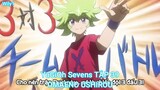 YuGiOh Sevens TẬP 39-OMAENO USHIROU
