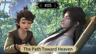 The Path Toward Heaven Eps 05 Sub Indo