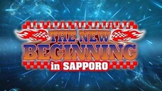 NJPW The New Beginning in Sapporo | Full PPV HD | February 4, 2023