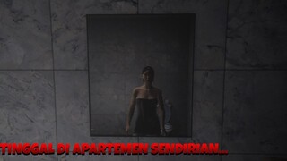 KETIKA SESEORANG MENEMPATI APARTEMEN BERHANTU ! - Bad Omens: 8th Apartment