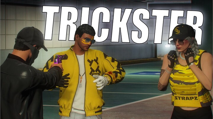 KASIH WARISAN KE SALAH SATU ANGGOTA TRICKSTER !! | GTA V ROLEPLAY INDONESIA