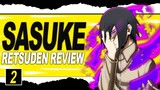 Sasuke's ICE RELEASE CONFIRMED & Sasuke AMBUSHED-Sasuke Retsuden Chapter 2 Review!