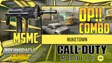 MSMC + Nuketown = OP!?🤔👌 | Call of Duty Mobile