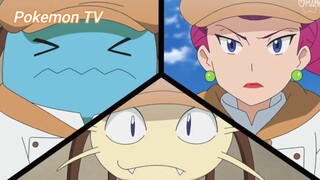 Pokemon (Short Ep 95) - Đội Hỏa Tiễn phiêu bạt (Phần 5) #pokemon