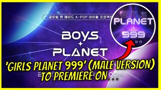 Mnet Announces the Premiere of Upcoming Competition Show BOYS PLANET