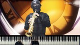 [Saxophone] Crazy three debut BGM- Date A Live