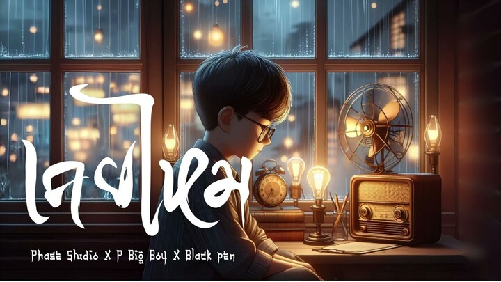 เคยไหม ( Have you seen )- Phase Studio X P Big Boy X Black pen