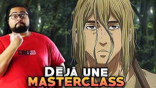 Vinland Saga S2 épisode 1 Review - MASTERCLASS