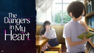 The Dangers in My Heart Season 2 Episode 2 (Link in the Description)