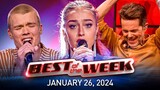 The best performances this week on The Voice | HIGHLIGHTS | 26-01-2024