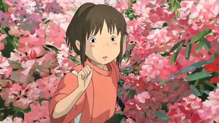 |Spirited Away| phiên bản anime & phiên bản chính kịch