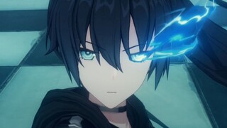 BLACK ROCK SHOOTER VS DEAD MASTER【PUNISHING: GRAY RAVEN】