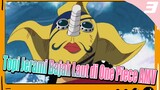 Topi Jerami Bajak Laut di One Piece AMV