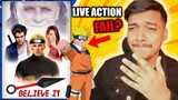 Naruto Live Action Movie is Here! but.. it will fail? @BBFisLive