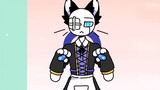 [Sad cat dance meme] Main body Shiba