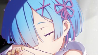 [Re0 Rem] Does anyone remember this blue-haired girl?