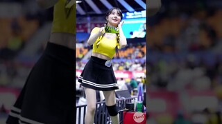 주목 할 수 밖에 없다ㄷㄷ 이주은 치어리더 직캠 JuEun Cheerleader 240110 |8K