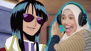 WHEN USOPP & ROBIN DISGUISED AS MARINES! 🔴 One Piece Episode 198 & 199 Reaction