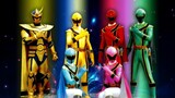 Power Rangers Mystic Force Subtitle Indonesia Episode 01