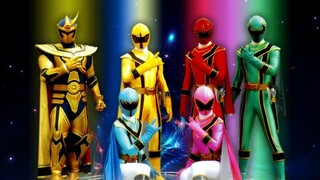 Power Rangers Mystic Force Subtitle Indonesia Episode 12