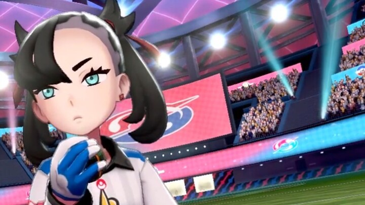 Pokémon Sword and Shield 52: The finals have begun, will the victory reward the beast?