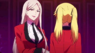 Ep. 4 Kakegurui Twin 🎭🏫👨‍🦰👩‍🦰 (Sub Indo🇮🇩) | Summer 2022