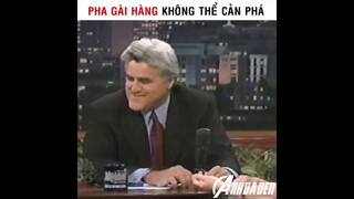 Pha Gài Hàng Không Thể Cản