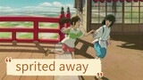 ANIME REVIEW || SPRITED AWAY