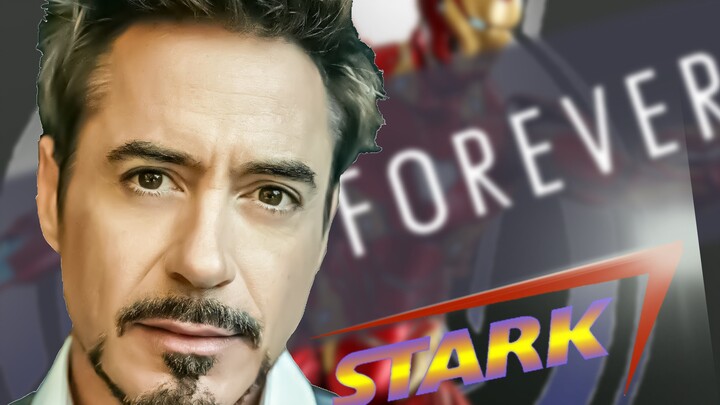 [Potongan Campuran] Potongan Pembakaran Iron Man [Jika Anda bisa membuat Tuhan berdarah, orang-orang