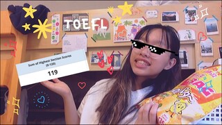 📝 Cách tự học TOEFL miễn phí để đạt 119/120 (kèm link tài liệu)📝