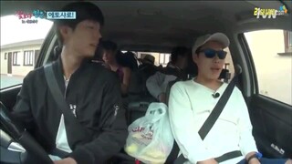 Youth Over Flowers Africa Sub Indo Eps 4