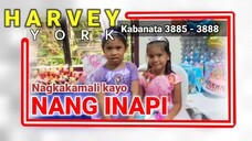 Nagkakamali kayo ng INAPI   Kabanata 3885 - 3888