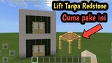 Cara Membuat Lift Tanpa Redstone Di Minecraft