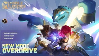 Overdrive mobile legends