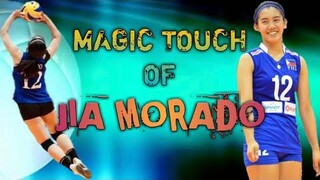 JIA MORADO vs AUSTRALIA | JIAMAZING | VOLLEYBALL