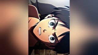 anime animeedit eren AttackOnTitan fypシ